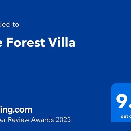The Forest Villa Богор Екстер'єр фото