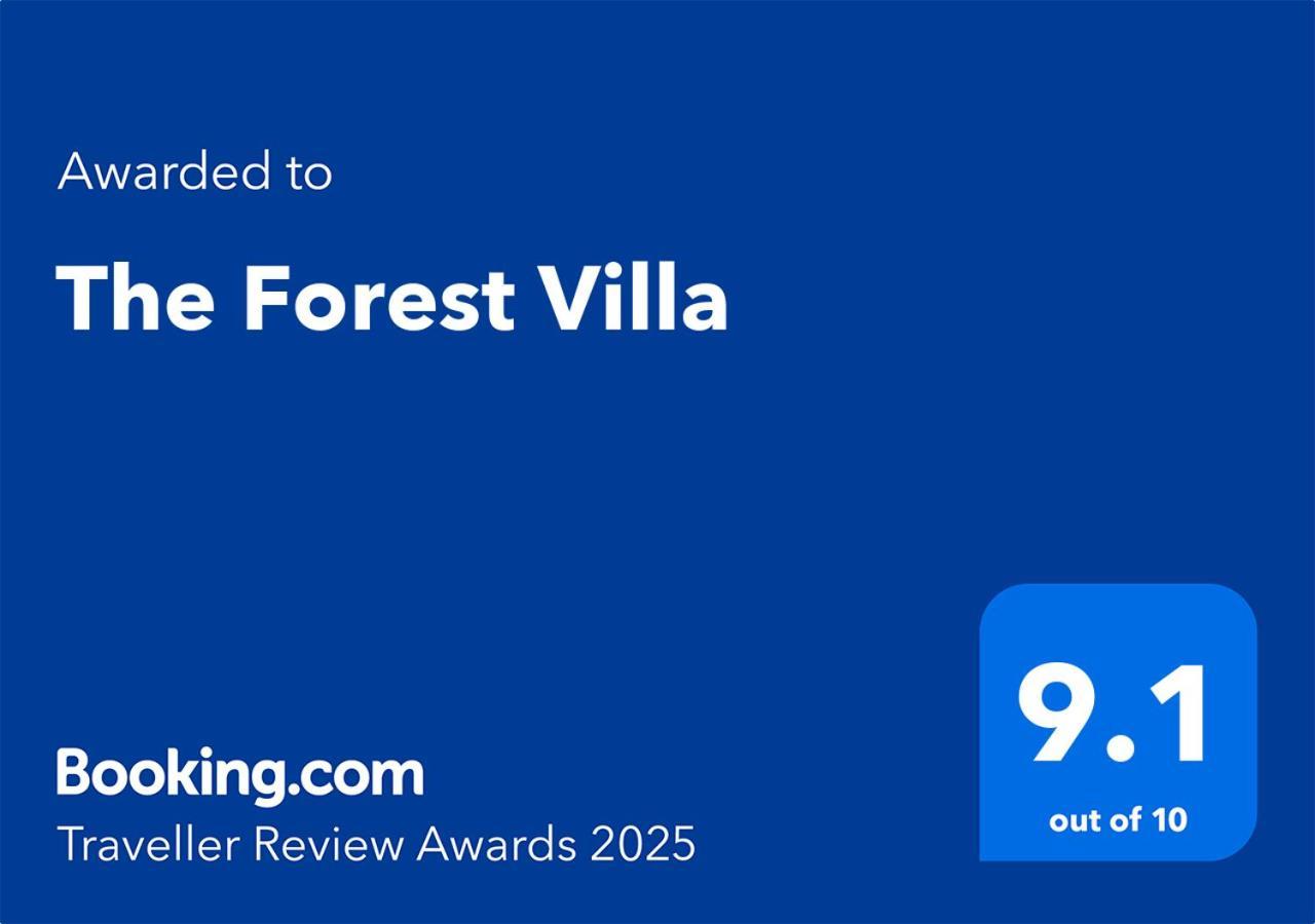 The Forest Villa Богор Екстер'єр фото