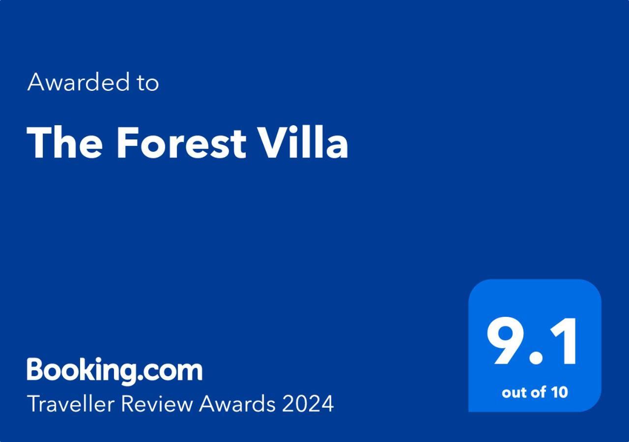 The Forest Villa Богор Екстер'єр фото